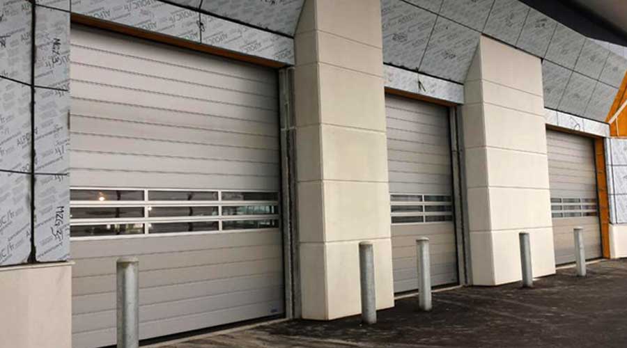 Industrial Speciality Doors