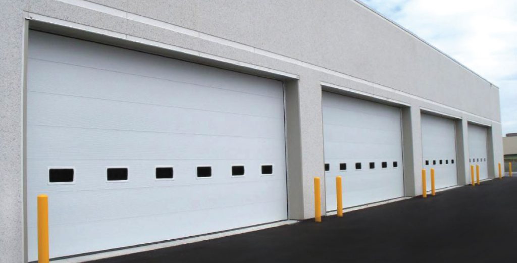 Sectional Overhead Doors