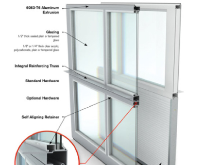 Overhead Sectional Door Diagram