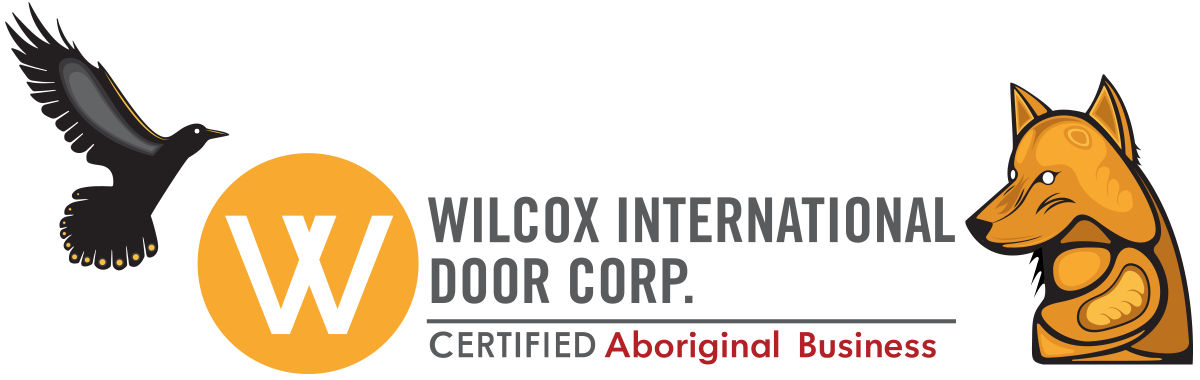 Wilcox Door Service logo