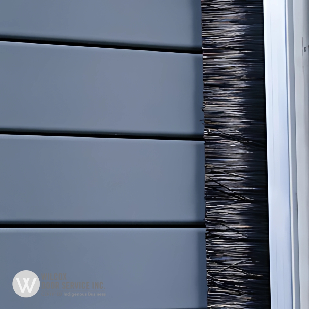 Overhead Door & Dock Weatherstripping Seals