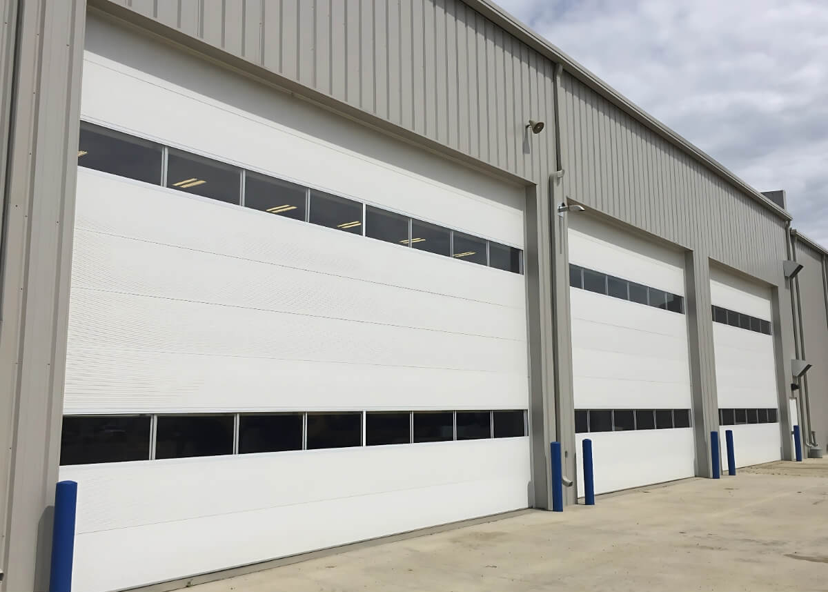 Sectional Overhead Doors