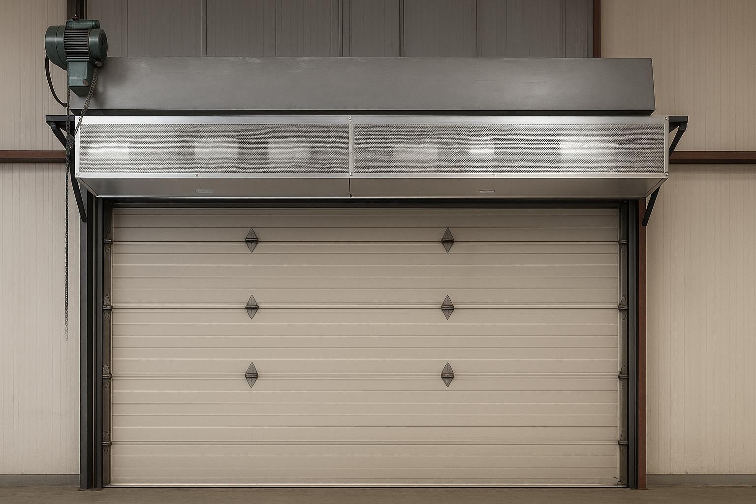 Specialty Air Curtains